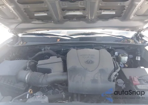 2018 Toyota Tacoma Sr5/Trd Sport z USA, uszkodzony, nr VIN 3TMBZ5DN5JM013763